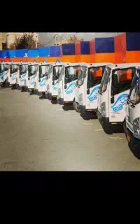 حمل بار کرج به تمام نقاط کشور اتوبار  جا به جایی