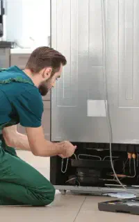 تعمیرات و سرویس انواع یخچال و کولر گازی