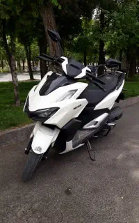 موتور گلگسی cl160