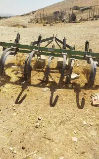 فروش گاوآهن پنجه غازی تاکا کم کار ردیف ردیف