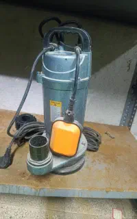 کف کش لجن کش