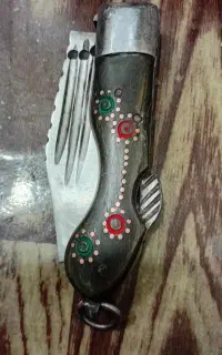 چاقو بابا قدیمی