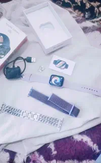 ساعت هوشمند