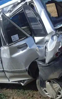 ماشین مدل ۸۵ بنزینی