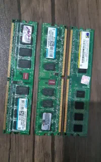 رم پرسرعت ddr2