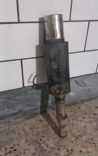 اگزوز اسپرت 206
