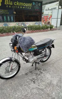 هوندا 125 رهرو