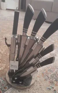 سرویس چاقو