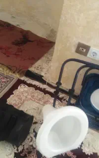 توالت فرنگی