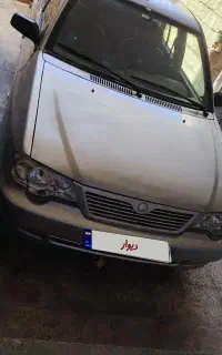 پراید 132مدل 90
