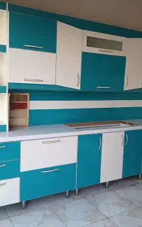 کابینت آشپزخانه نمایشگاهی