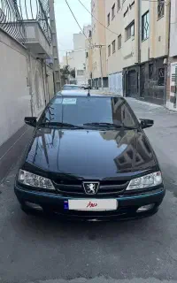 پارس tu5 مدل ۹۳