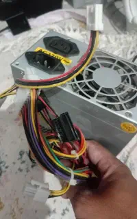 ۲ تا پاور ۱ دونه گیمینگ  power green