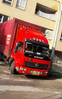 باربری حمل ونقل اثاث