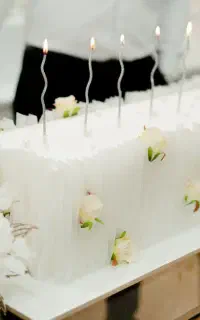 اجاره کیک عروسی و عقد