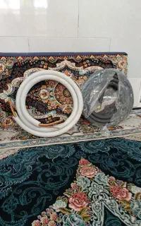 لوله مسی کولر گازی 24000شرکتی نونو 4متری