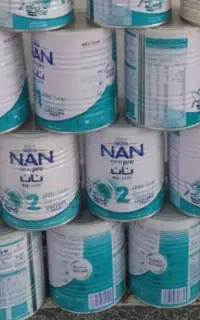 قوطی جای شیر خشک