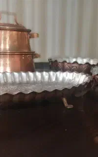 قابلمه و ظروف مس