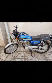 موتور 125 رهرو