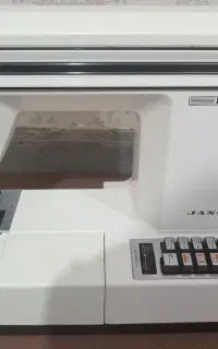 دستگاه چرخ خیاطی