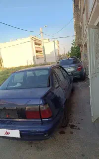 دوو ریسر تازه تعمیر
