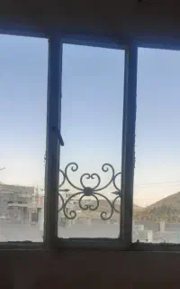 پنجره اهنی