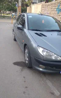۲۰۶ تیپ ۵ مدل ۹۲ درجه ۱