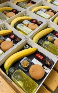 پک ها متنوع پذیرایی برای انواع مراسمات