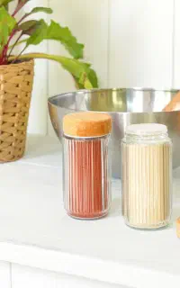 ادویه‌پاش درب چوبی کاربردی به قیمت تولیدی