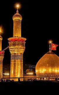 سفر زمینی زیارتی کربلا