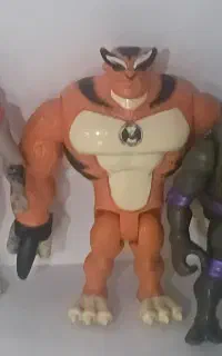 اکشن فیگور بن تن ولاکپشت های نینجا