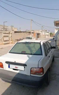 پراید مدل 85