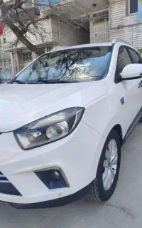 جک s5 مدل 96 اتوماتیک (شهر خودرو آفتاب)شعبه