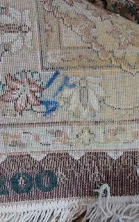 قالی ۱۲ متری پرشین تهران