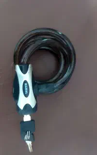قفل دوچرخه