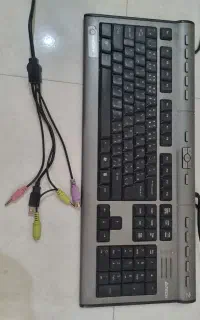 کی برد سالم با مهلت تست