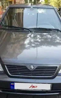 پراید ۱۳۲ مدل ۹۰