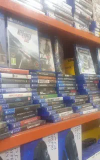 بازهای کارکرده و نو ps4