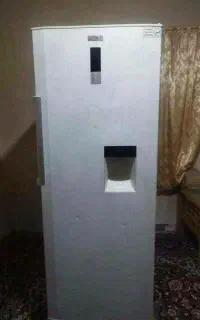 یخچال تک درب بوران دلیجان