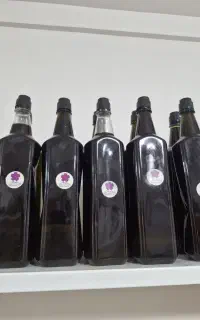 روغن بنفشه پایه زیتون