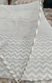 پشه بند نوزاد