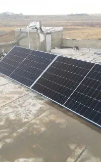 برق خورشیدی سولار