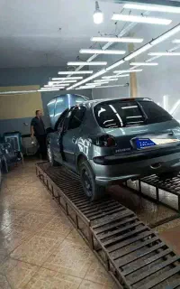 پژو ۲۰۶ نوکمدادی ۸۹