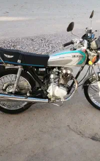 موتور 125 کویر مدل 90
