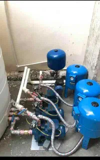 لوله کش ساختمان