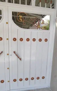 نقاشی. ساختمان وغیره باغلطک ودستگاه ایرلس