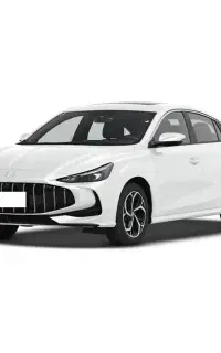 MG 5 اتوماتیک 2025