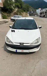 206سفید جوان پسند
