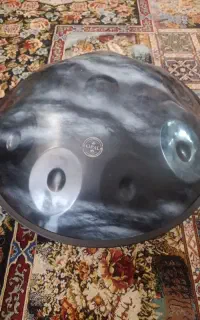 هنگ درام ۹ نوت اوپال نیتراید ضدزنگ