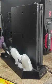فروش PS4 pro دو دسته کپی خور